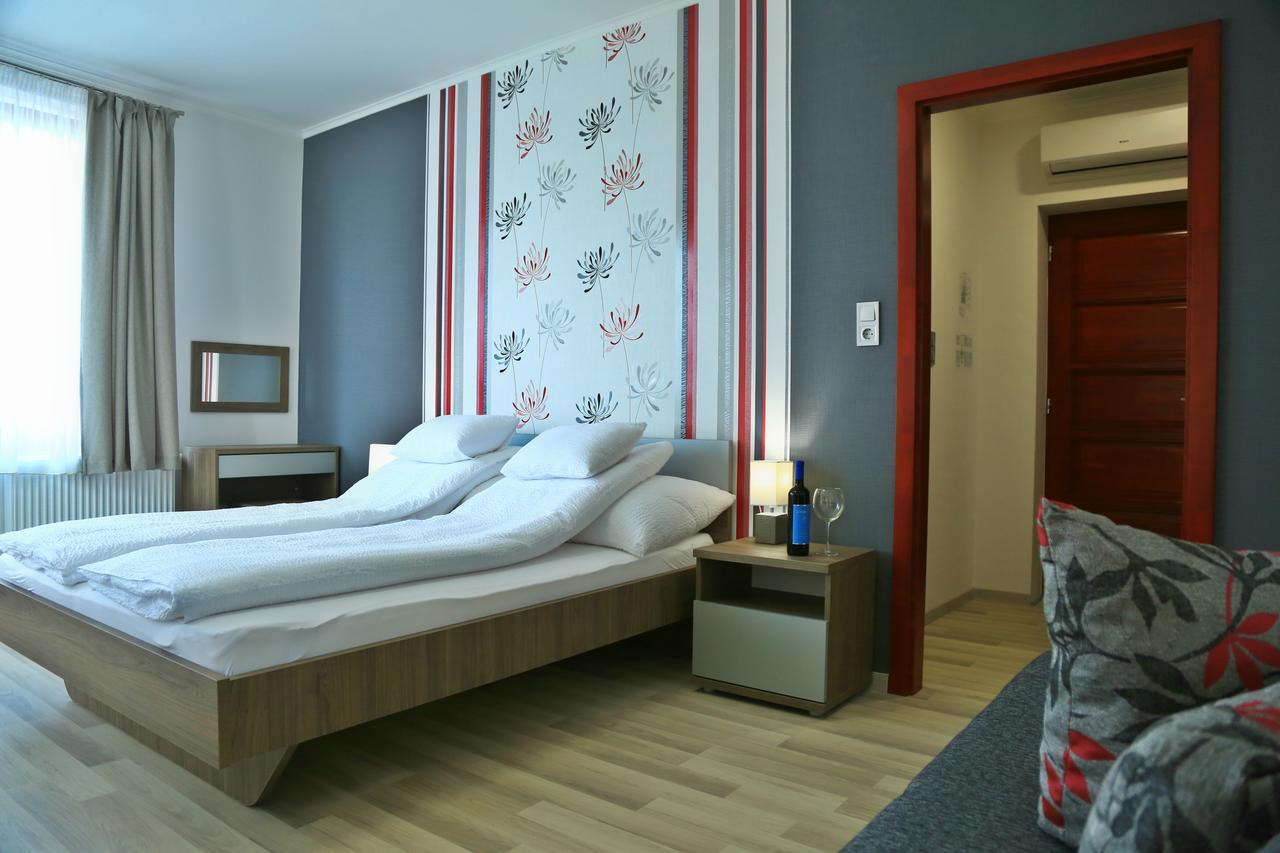 Sugo Panzio Bed & Breakfast Байя Екстериор снимка