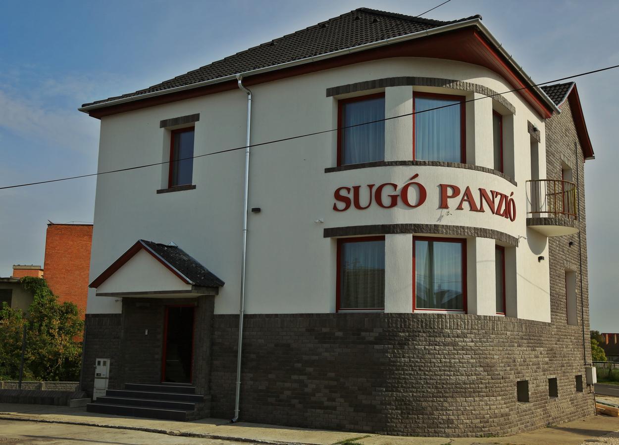 Sugo Panzio Bed & Breakfast Байя Екстериор снимка