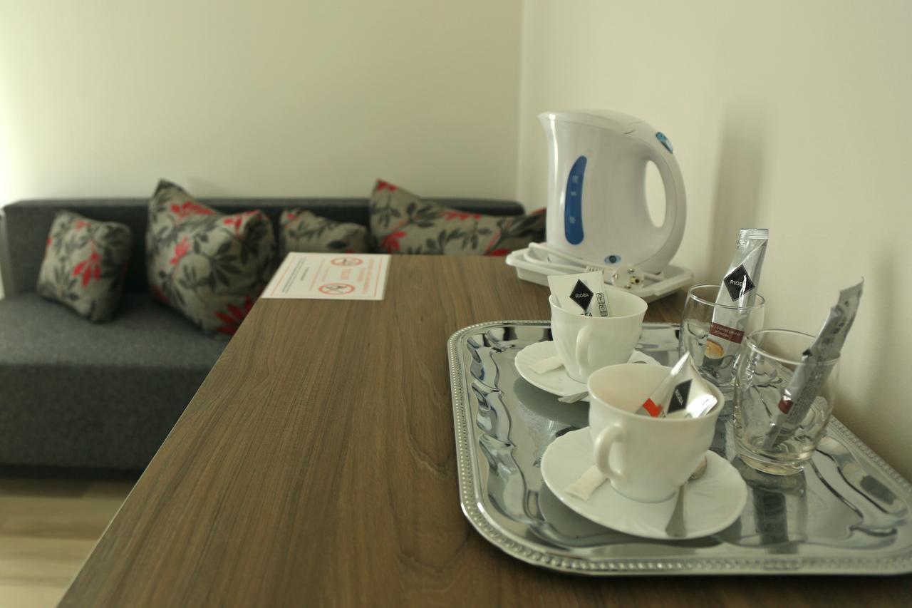 Sugo Panzio Bed & Breakfast Байя Екстериор снимка