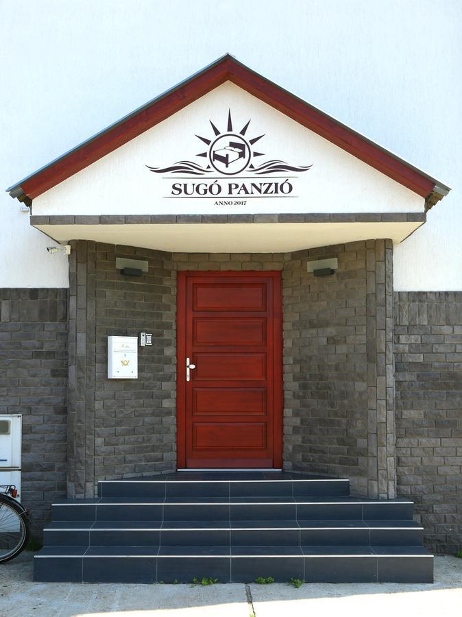 Sugo Panzio Bed & Breakfast Байя Екстериор снимка