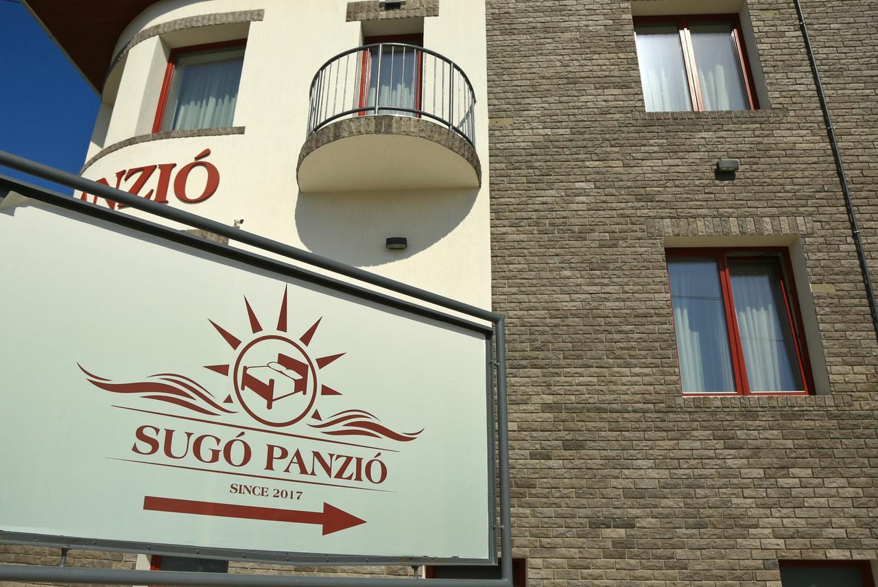 Sugo Panzio Bed & Breakfast Байя Екстериор снимка