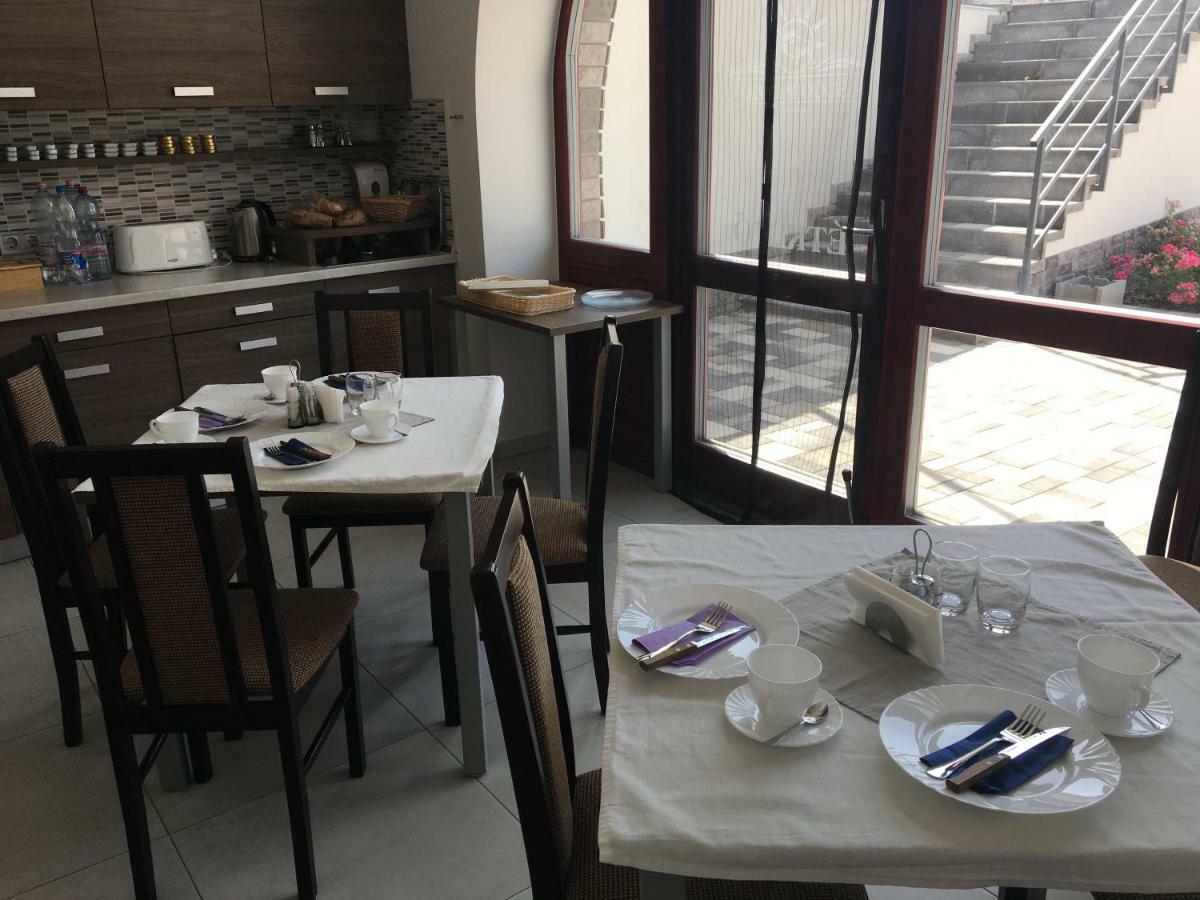 Sugo Panzio Bed & Breakfast Байя Екстериор снимка