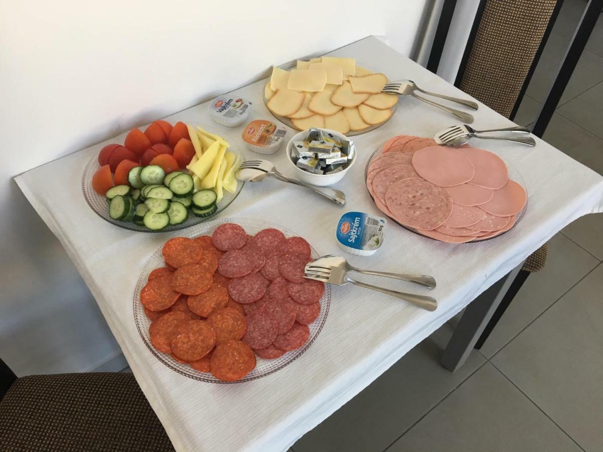 Sugo Panzio Bed & Breakfast Байя Екстериор снимка